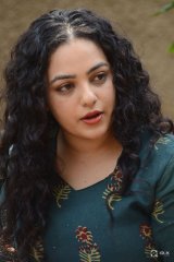 Nithya Menen Latest Photos